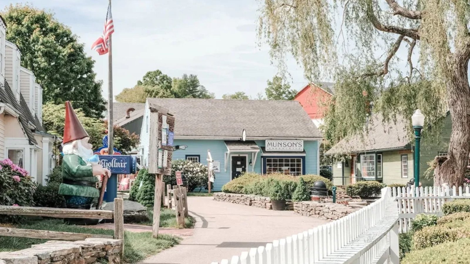 Walk Through Maritime History at Mystic Seaport Museum
