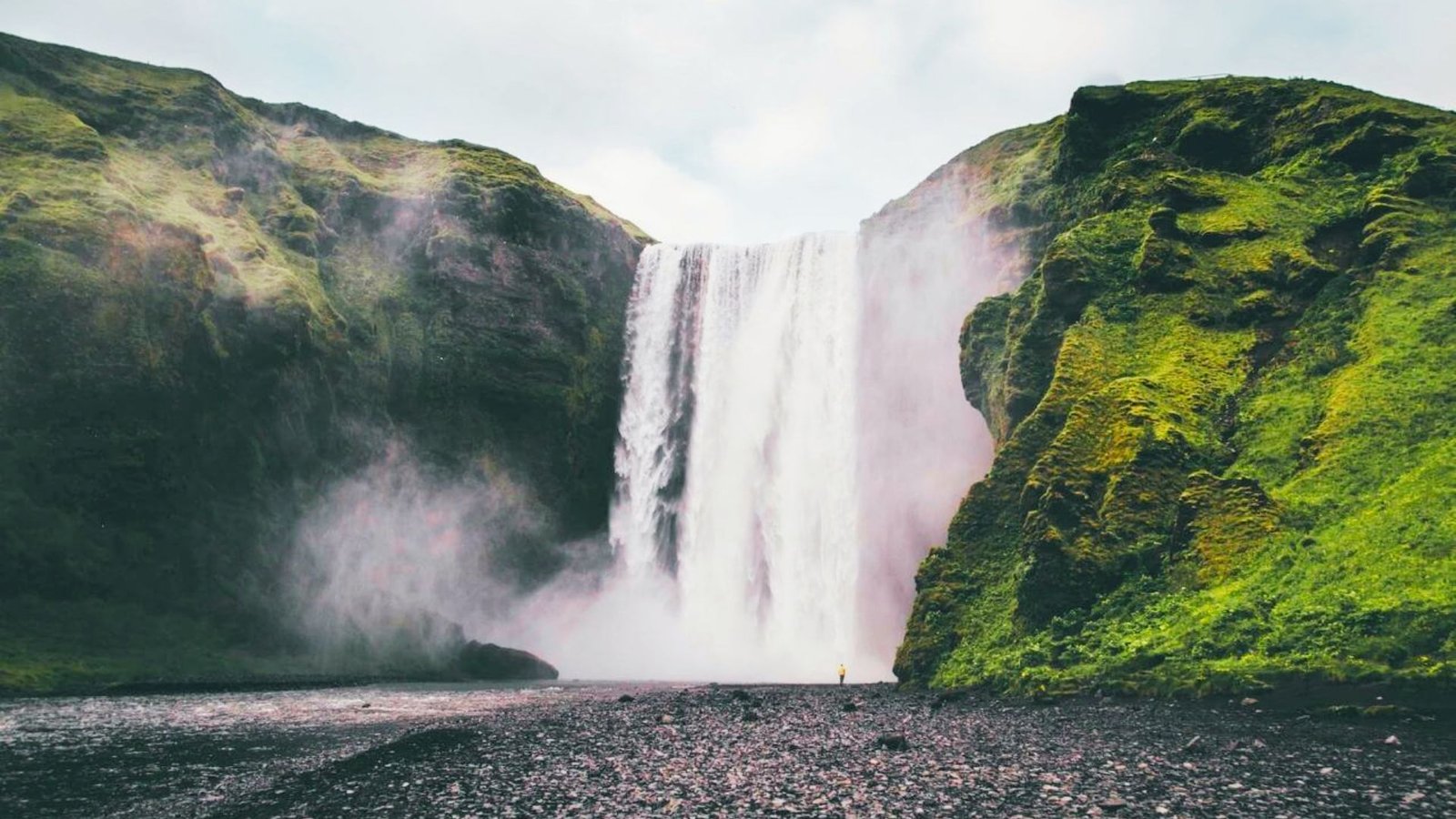 Day 5: South Coast Waterfalls & Departure