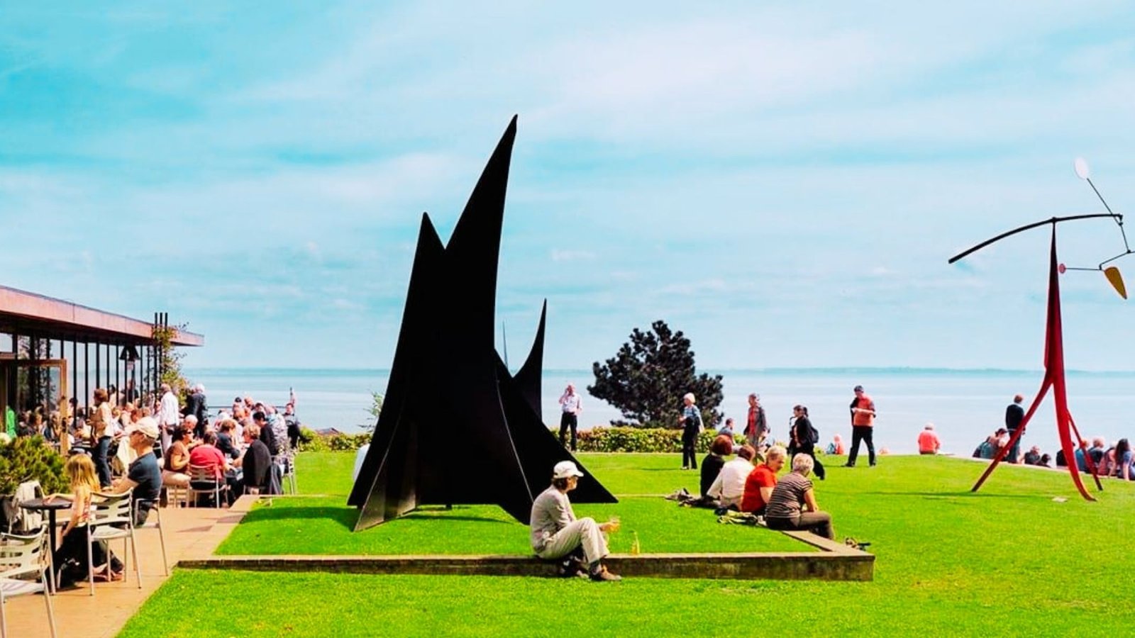 10. Louisiana Museum of Modern Art
