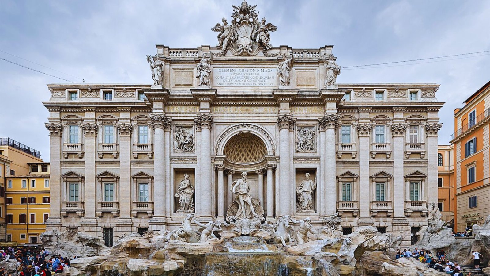 Where to Stay in Rome
