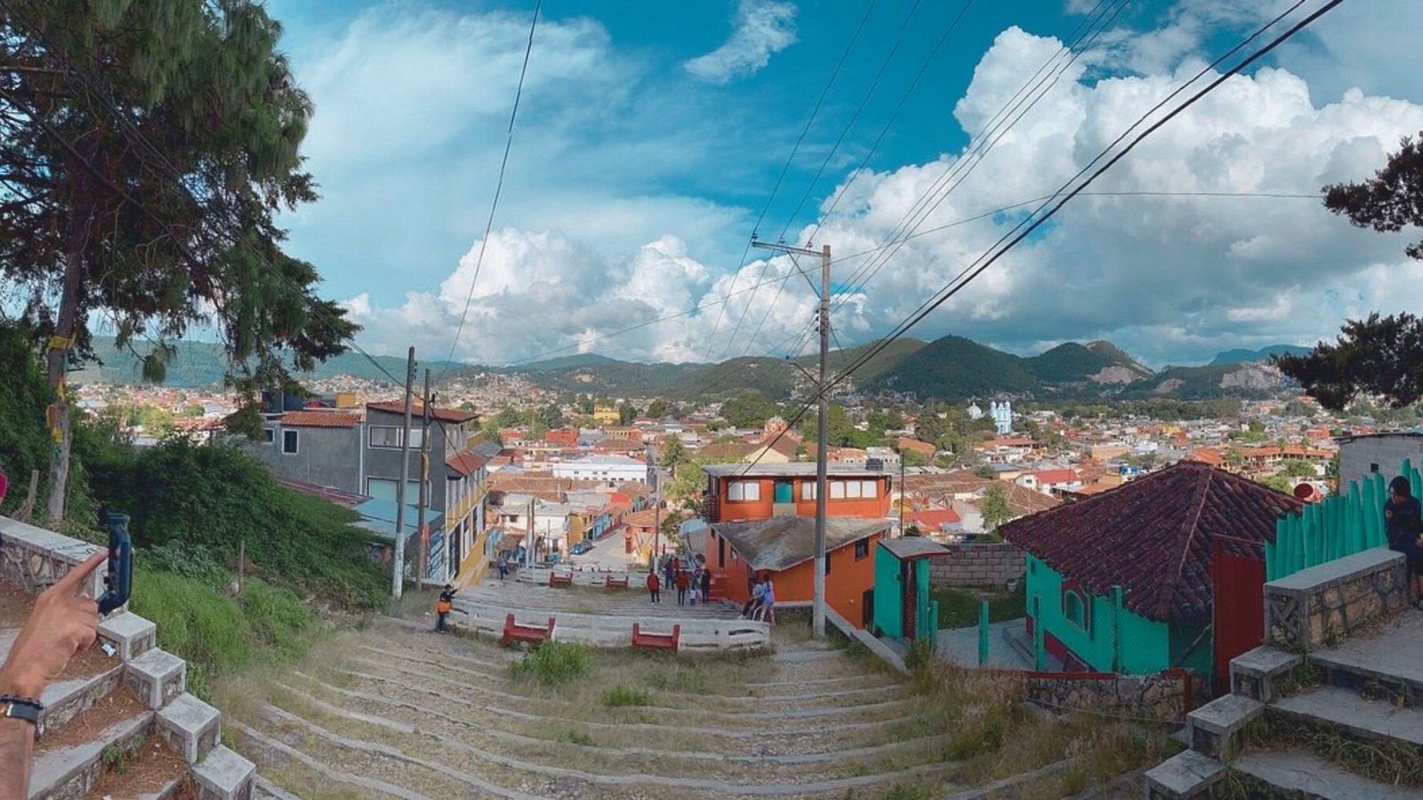 Visit Iglesia de San Cristóbalito