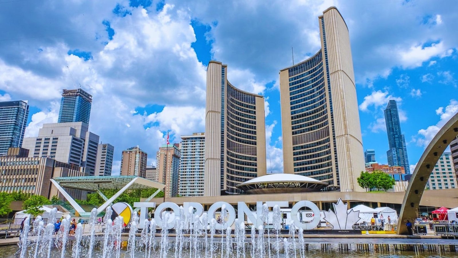 Getting Around Toronto