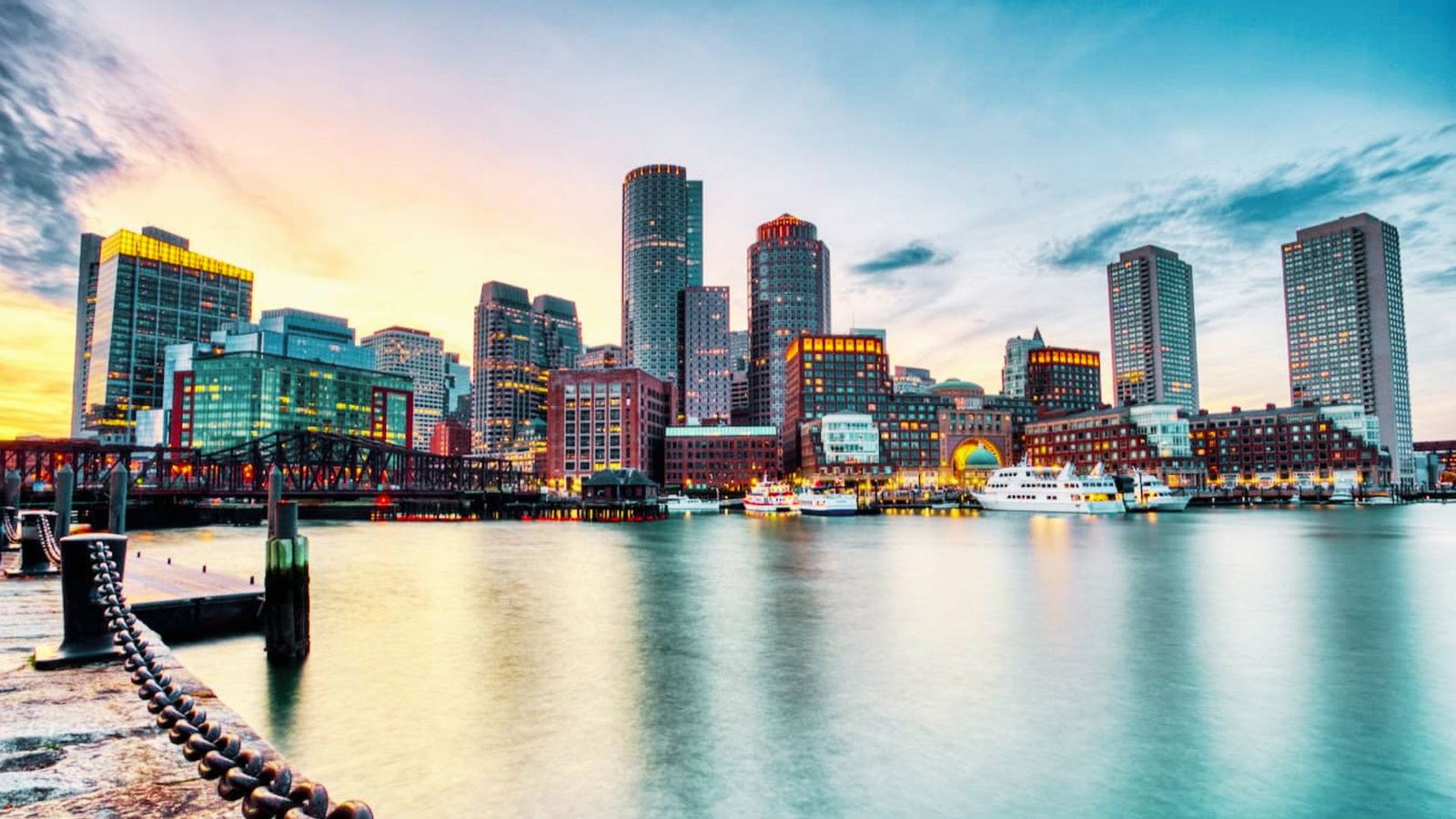 Boston, Massachusetts