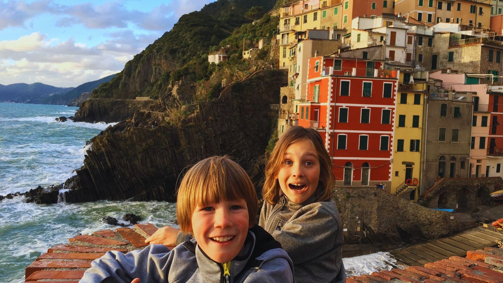 Hiking With Kids or Babies