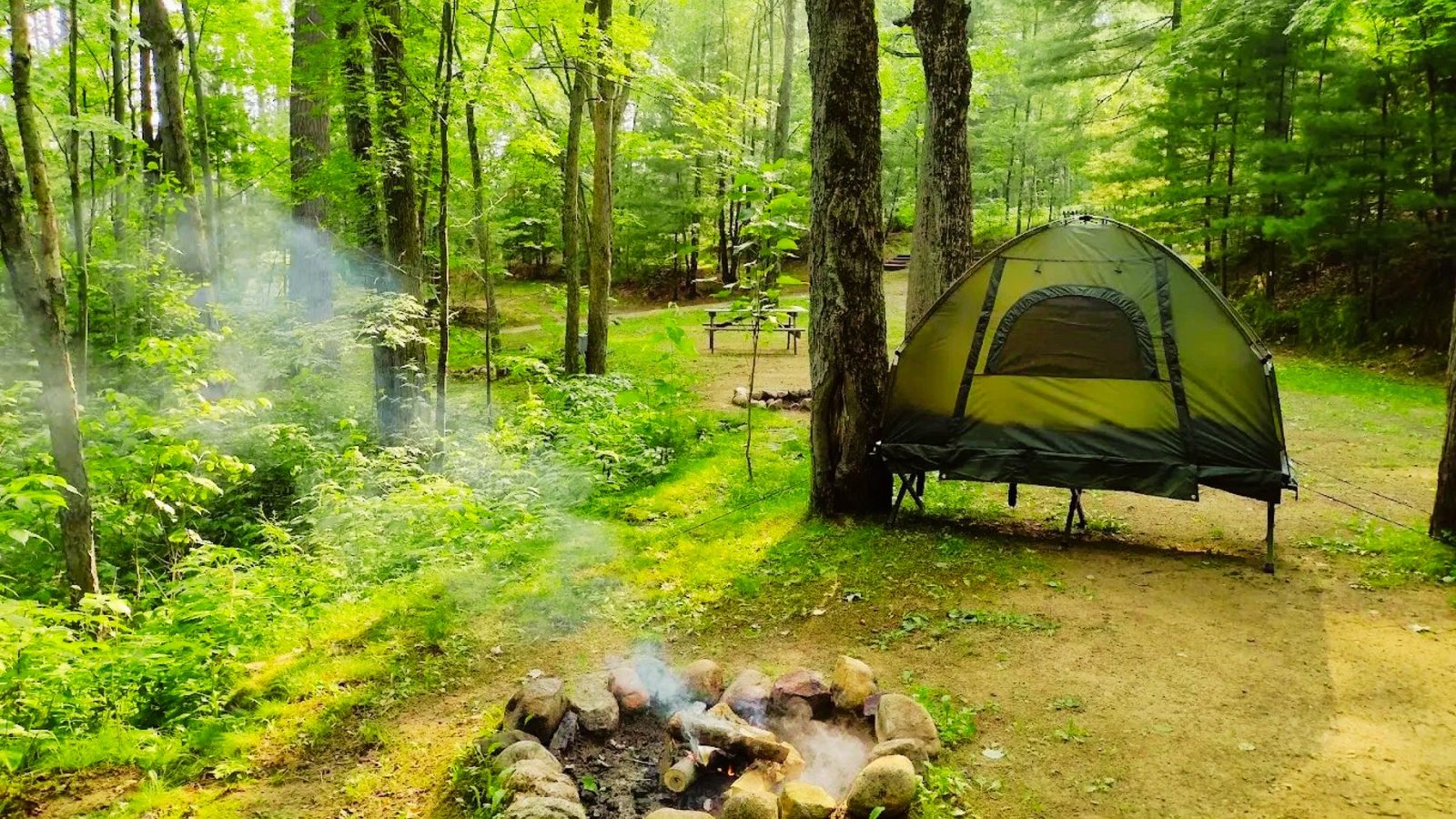 Hunting Island State Park Camping: Official Guide