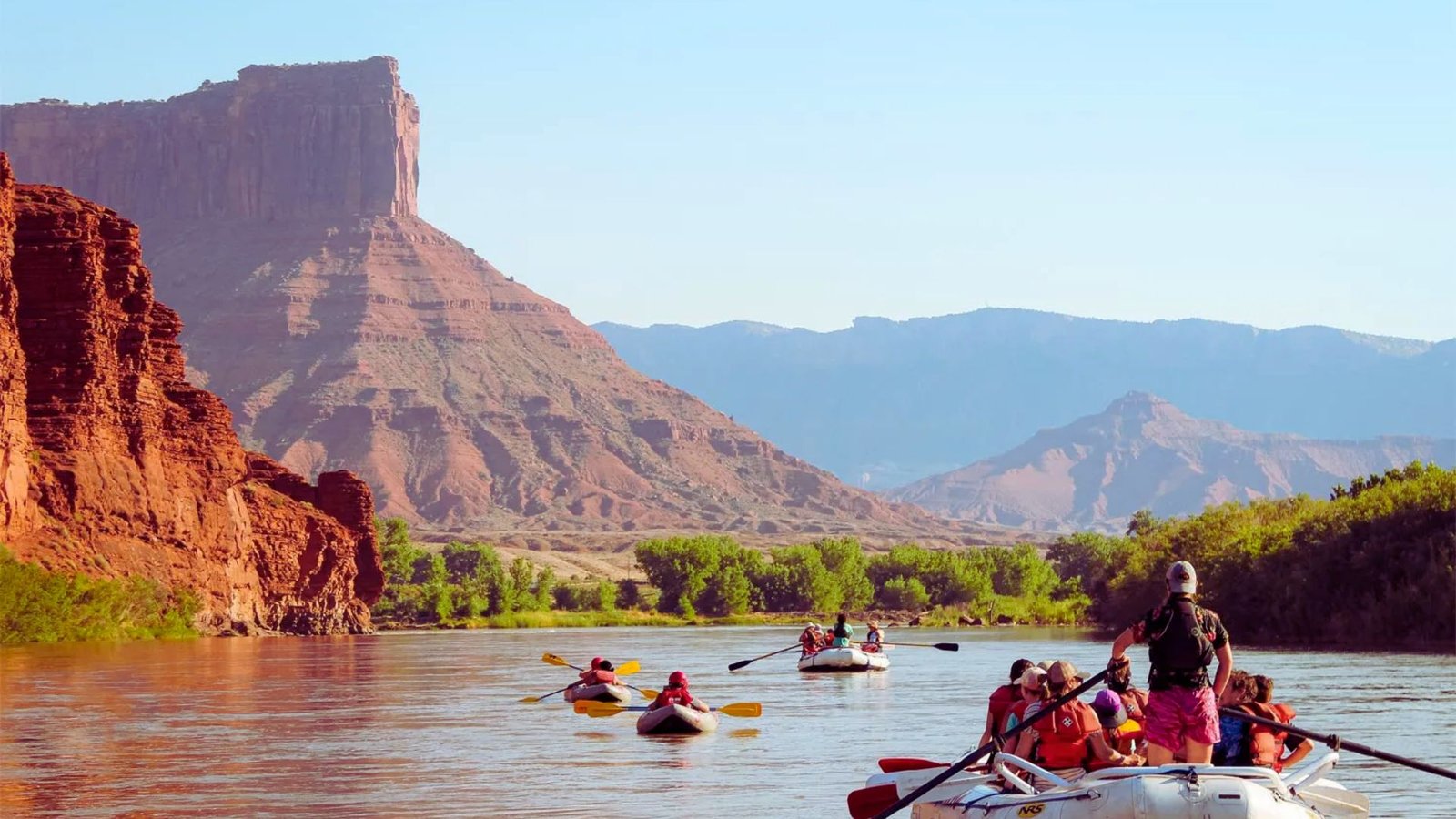 5. Raft the Colorado River