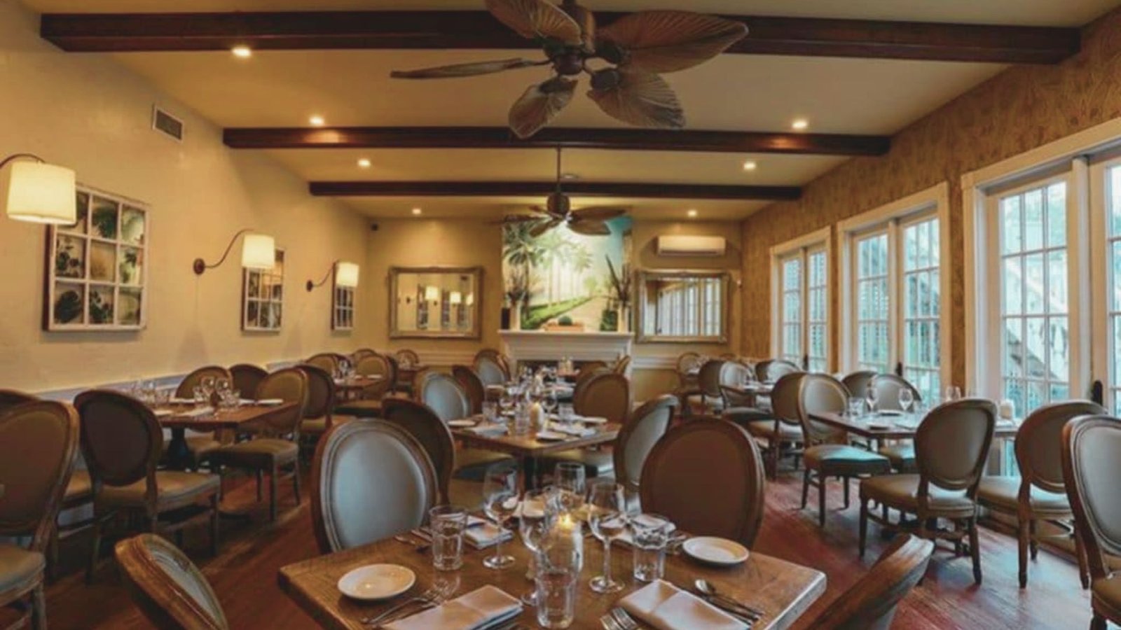 Favorite Places to Eat in Charleston