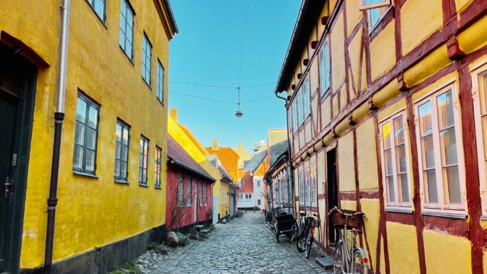 6. Helsingør Old Town
