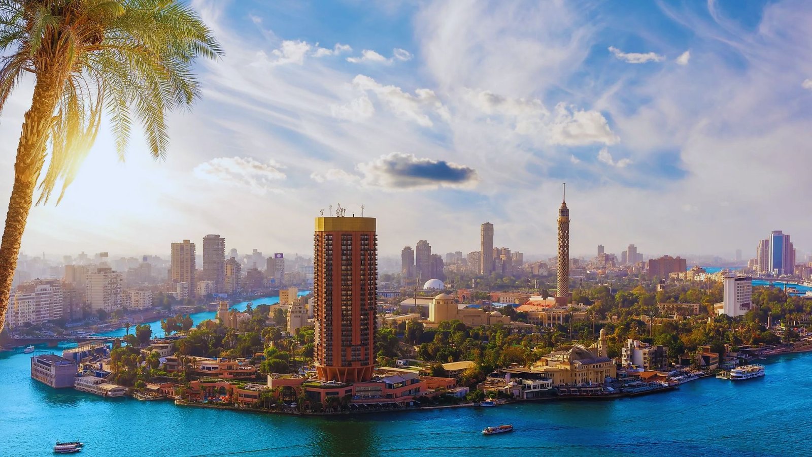 Where to Stay in Cairo