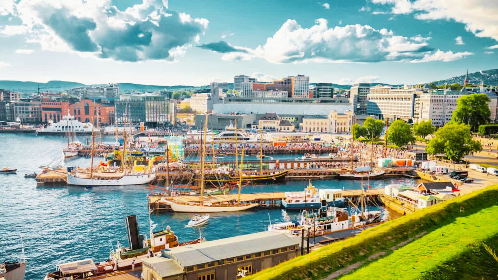 Oslo Start Your Trip