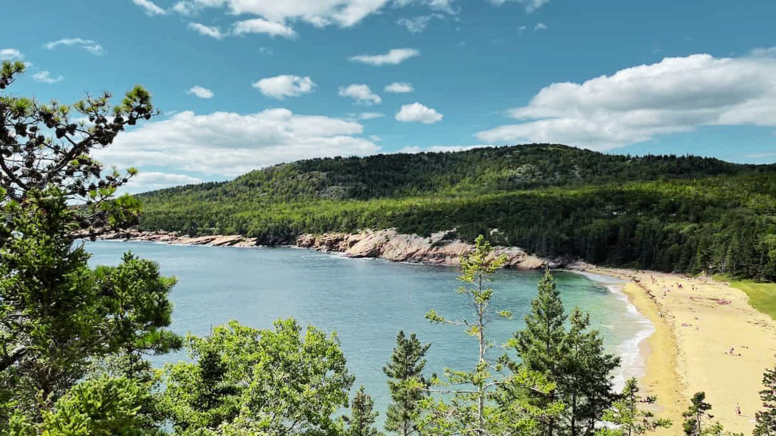 Acadia National Park, Maine
