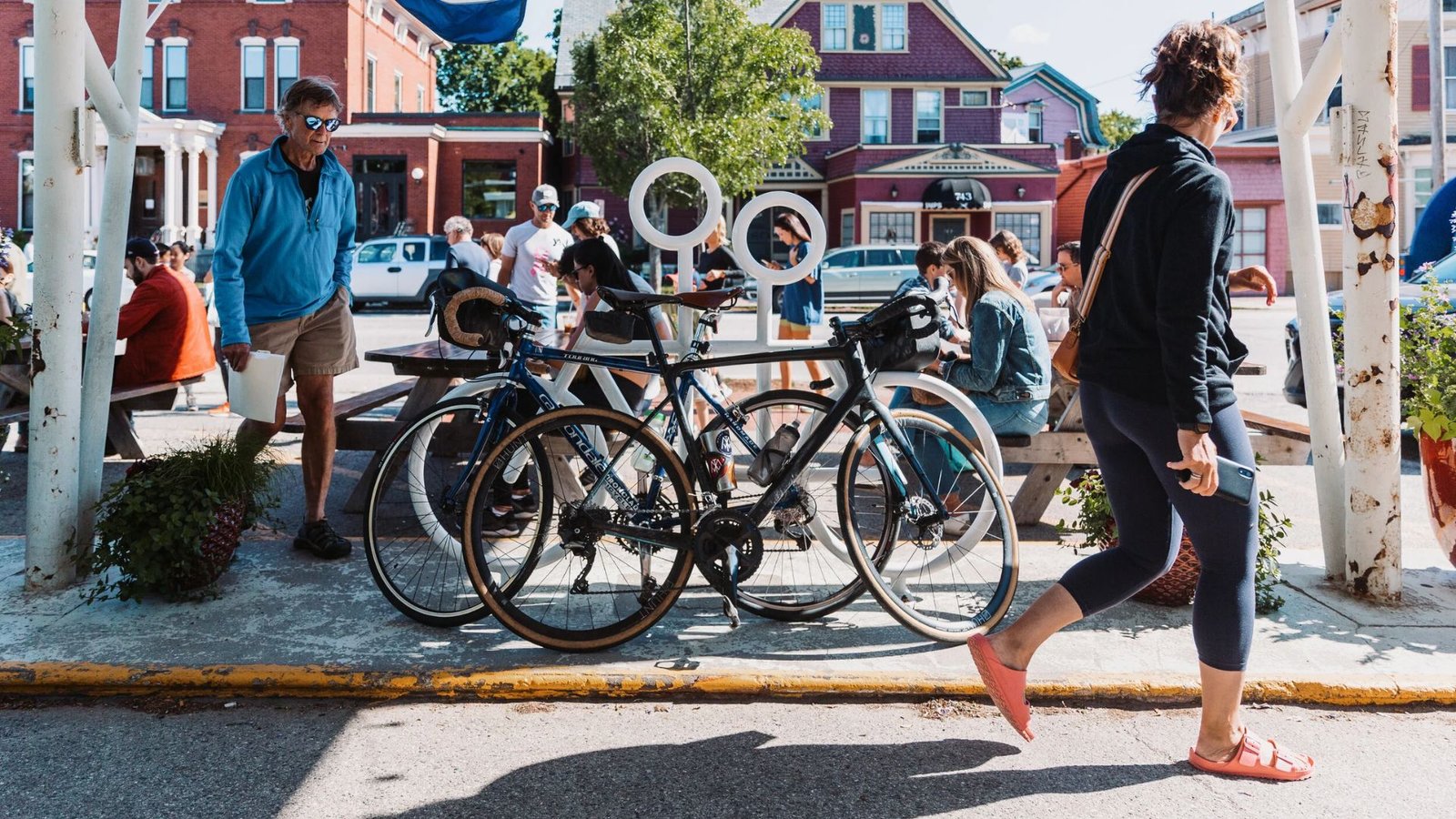 Bike Around the Island