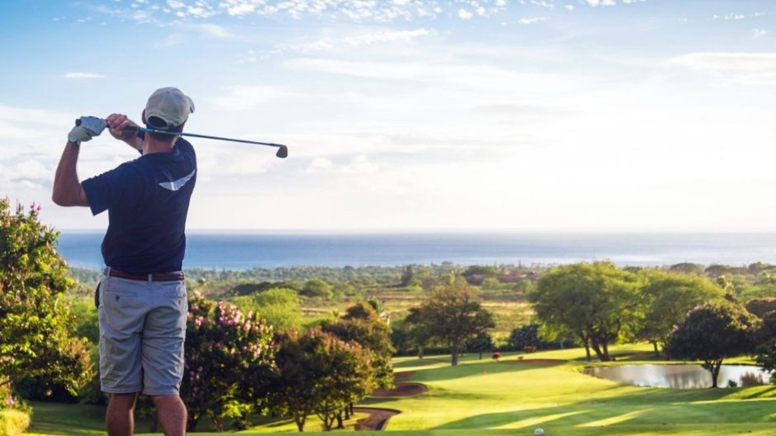 Tee Off at World-Class Golf Courses