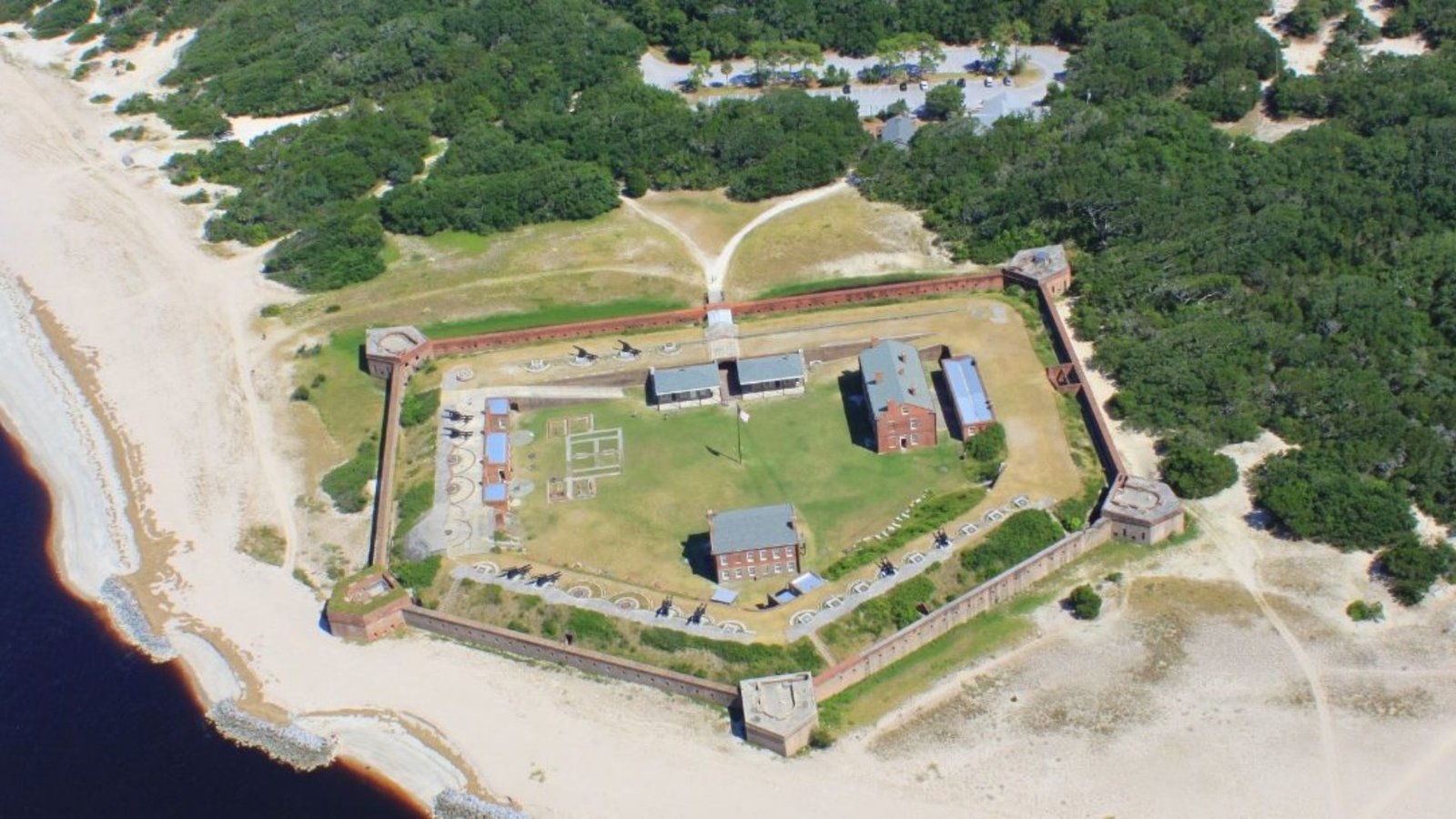 Fort Clinch State Park Activities
