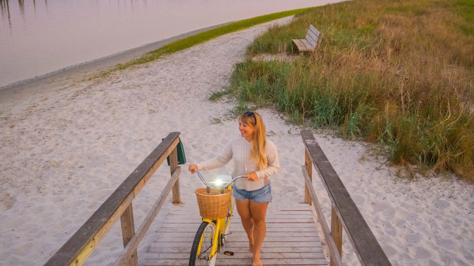 Visit the Historic Downtown & Riverwalk
