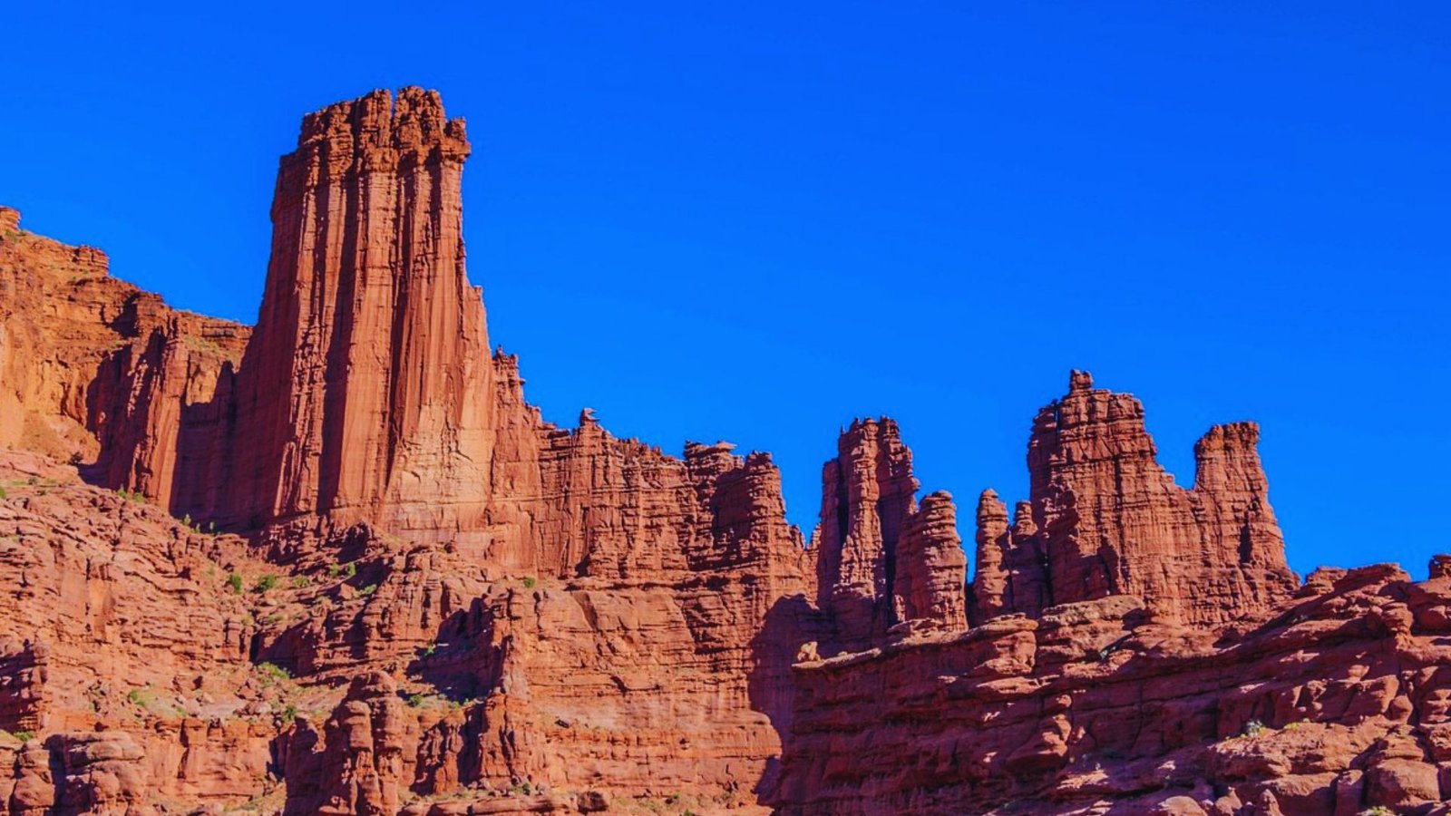 4. Visit Fisher Towers