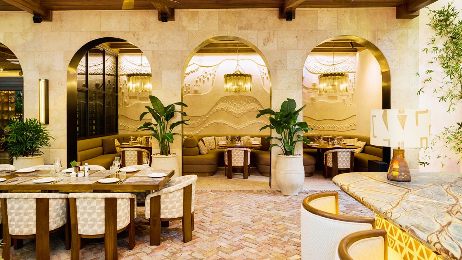 9. Try Classic Old Florida Dining