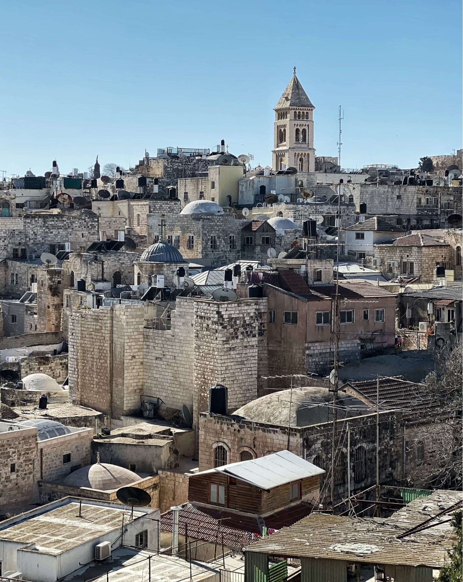 27. Get Off the Beaten Path at Haim Alboher Alley